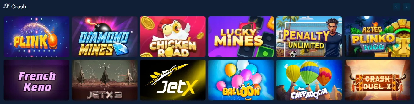 wagertales casino crash