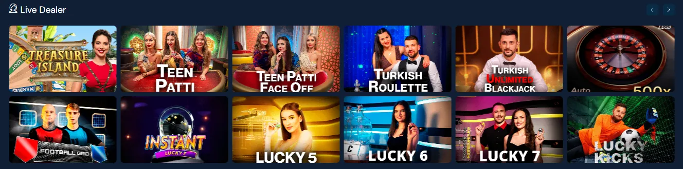 wagertales casino live