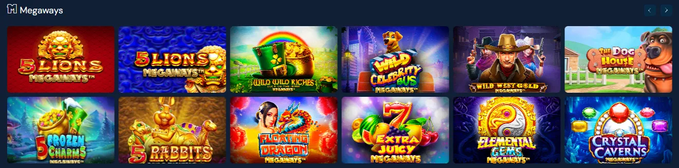 wagertales casino megaways